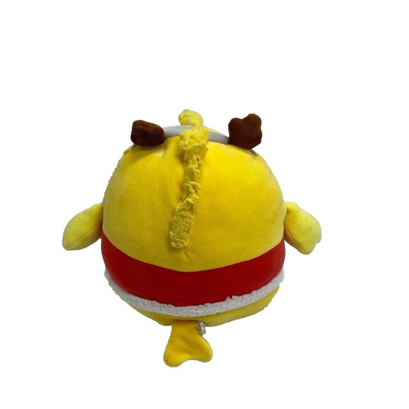 Squishmallow Peanuts Woodstock-8 inch Plush Kelly Toy Christmas Collectible - Picture 9 of 13